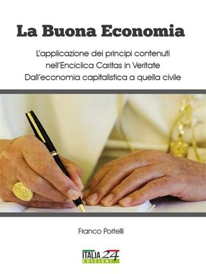 cover image of La Buona Economia